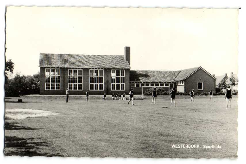Scholen — Westerbork