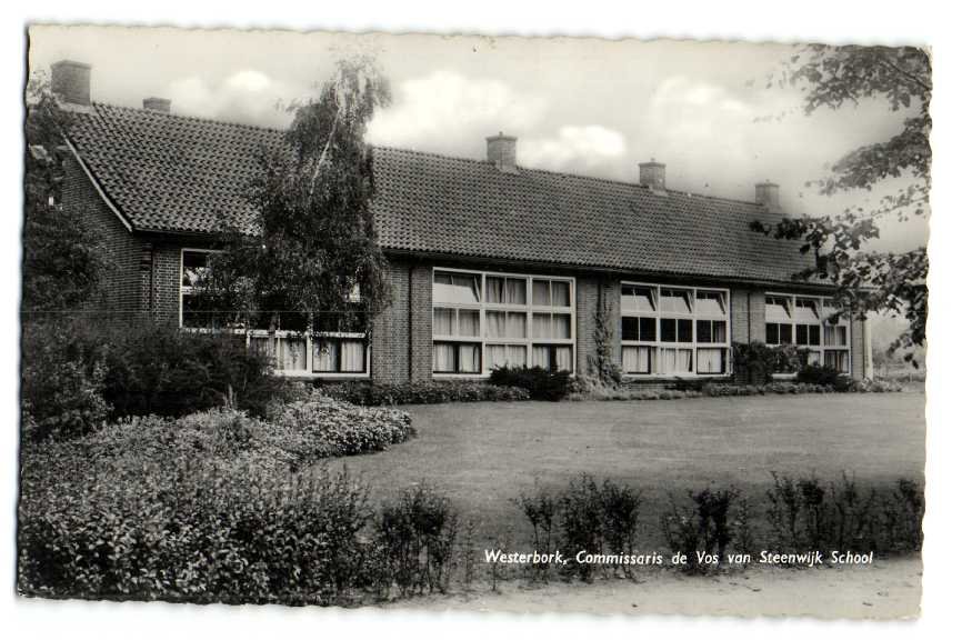 Scholen — Westerbork