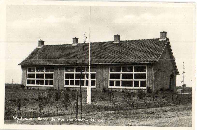 Scholen — Westerbork