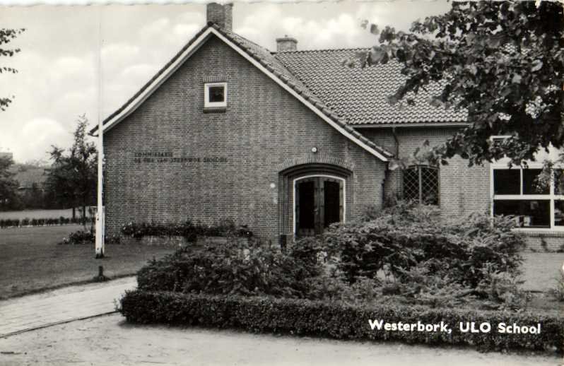 Scholen — Westerbork