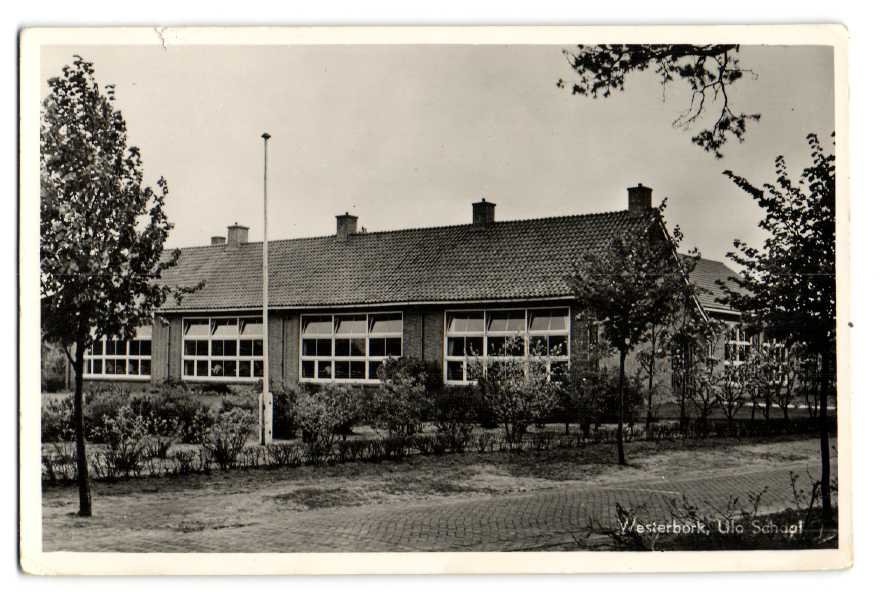 Scholen — Westerbork