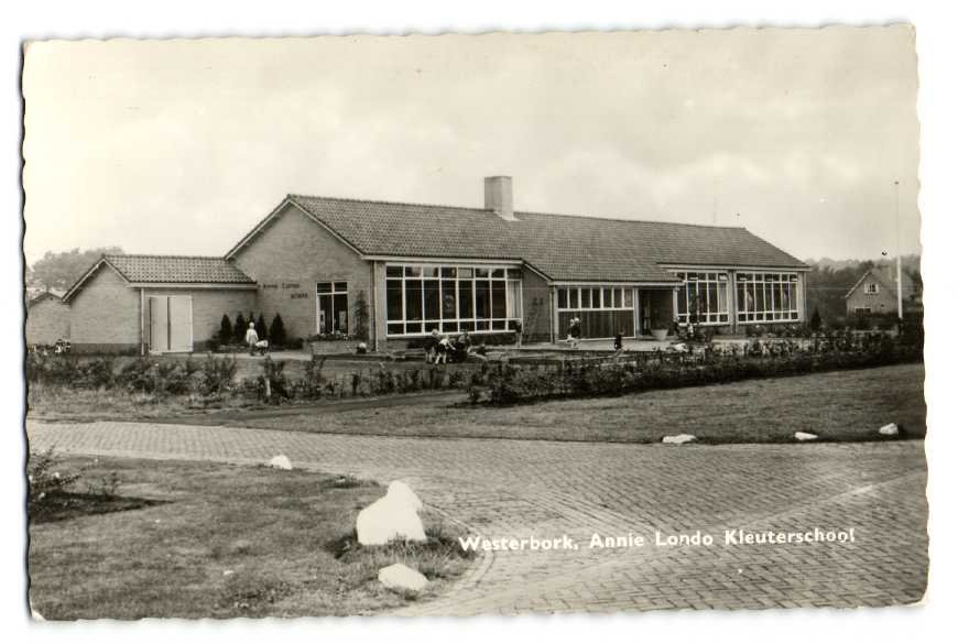Scholen — Westerbork