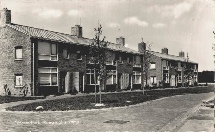 Roessinghkamplaan — Westerbork