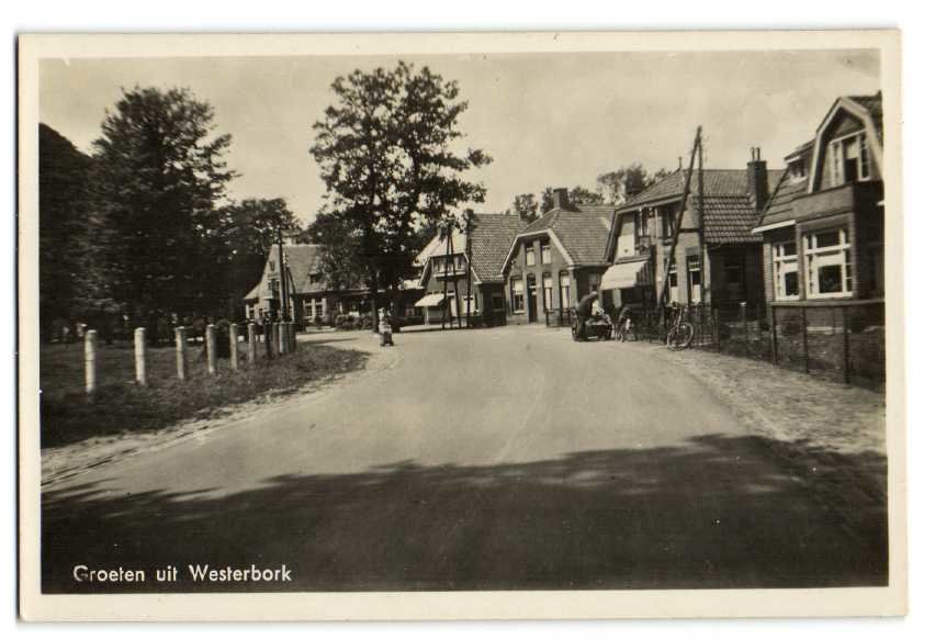 Panorama — Westerbork