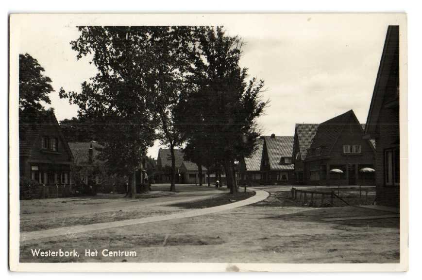 Panorama — Westerbork