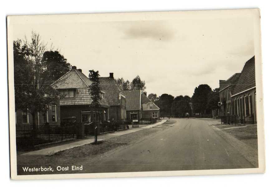 Oosteind — Westerbork
