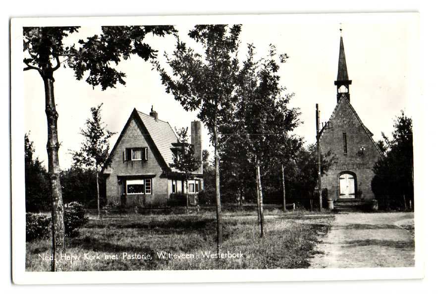 Kerken — Westerbork
