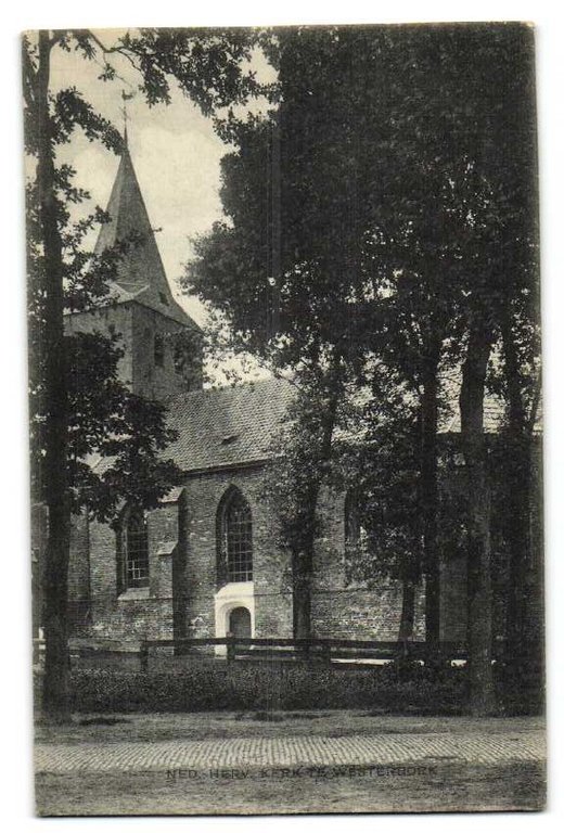 Kerken — Westerbork