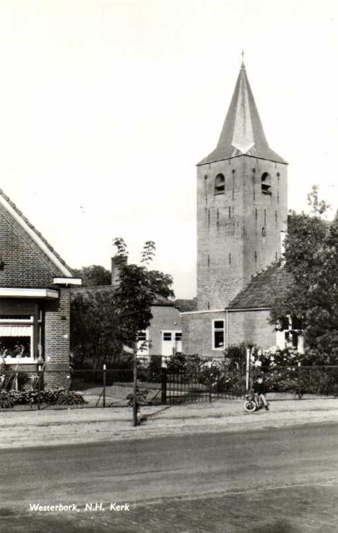 Kerken — Westerbork