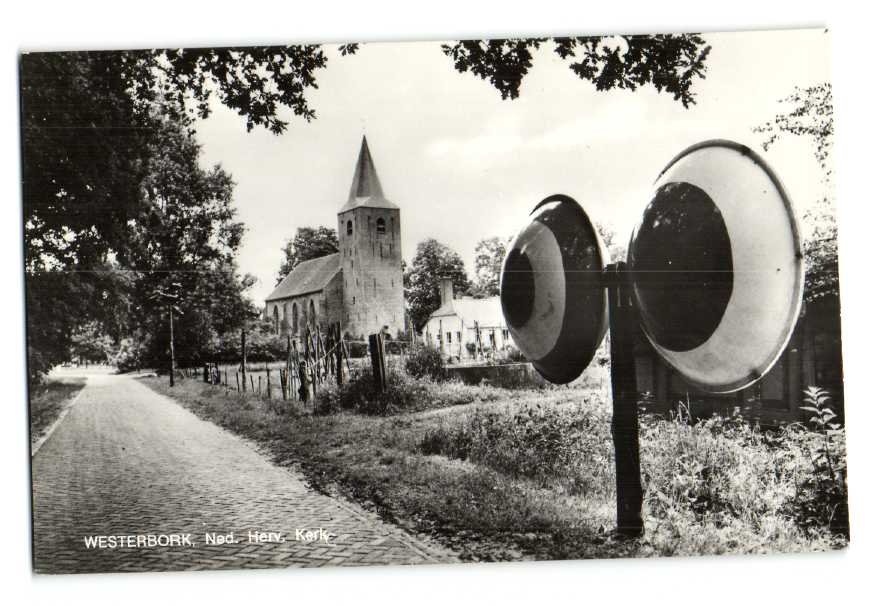 Kerken — Westerbork