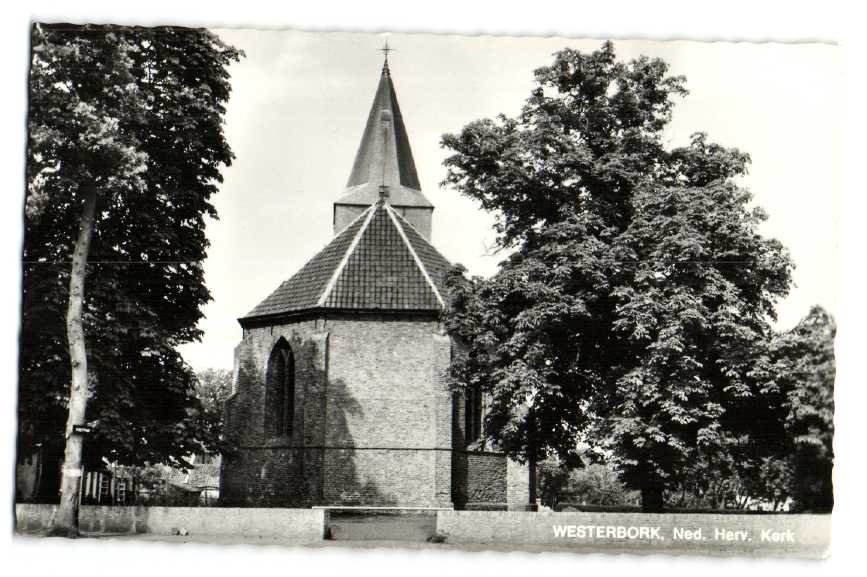 Kerken — Westerbork