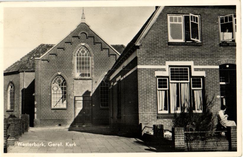 Kerken — Westerbork
