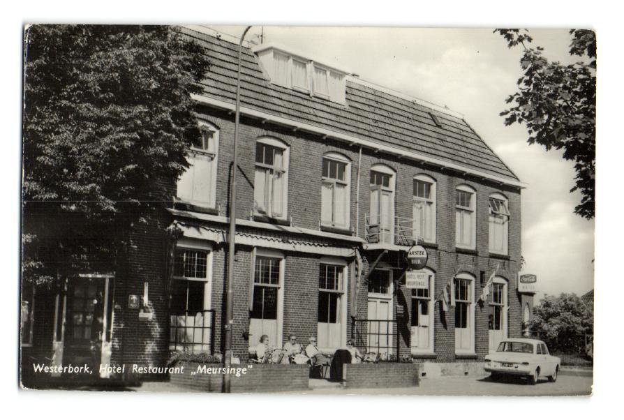 Horeca — Westerbork