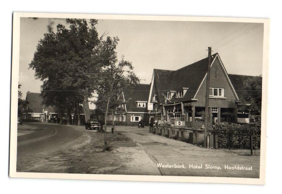 Hoofdstraat — Westerbork