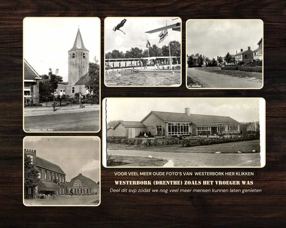 Overzicht — Westerbork