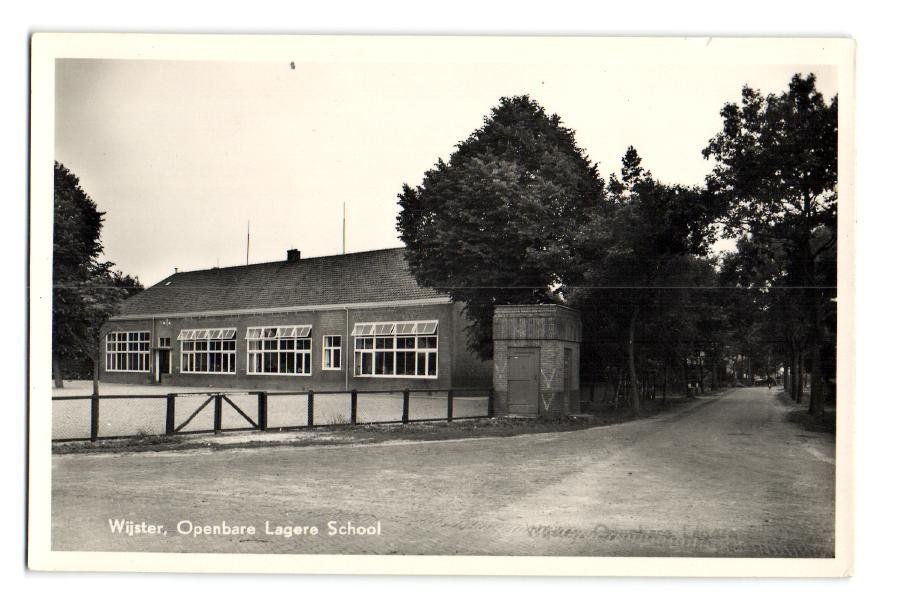 Scholen — Wijster