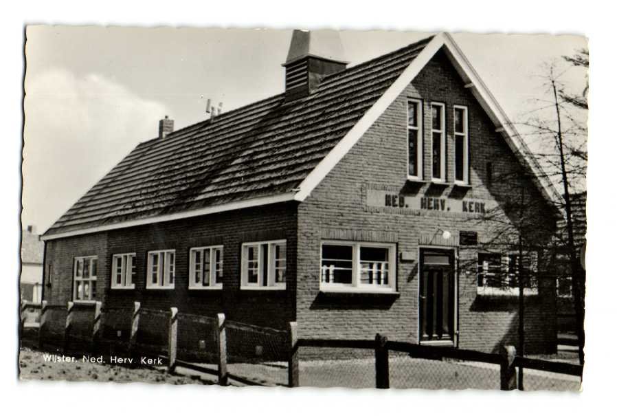 Kerken — Wijster