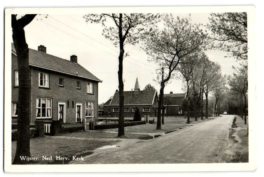 Kerken — Wijster
