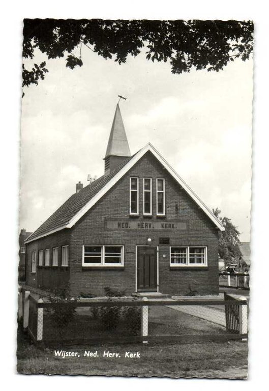Kerken — Wijster