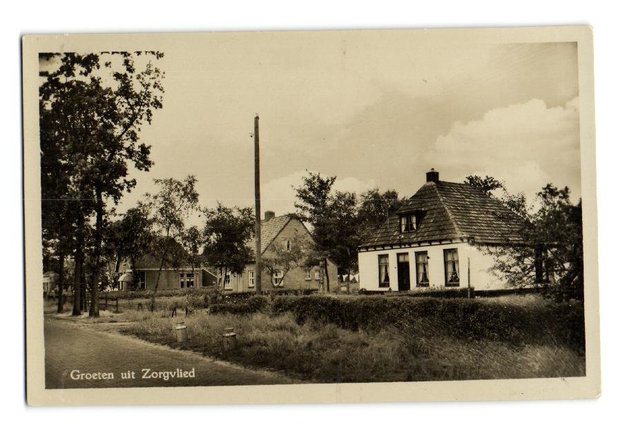 Waar in Zorgvlied? — Zorgvlied
