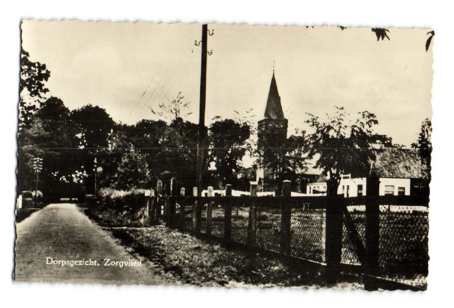 Panorama — Zorgvlied