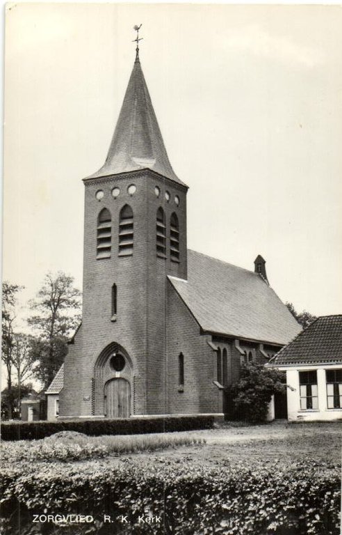 Kerken — Zorgvlied