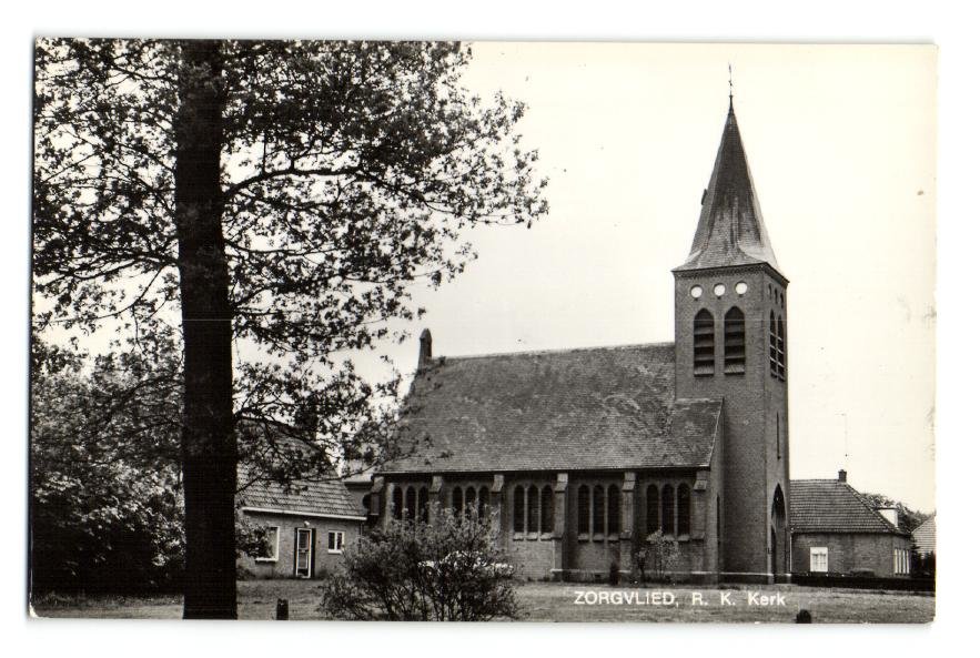Kerken — Zorgvlied
