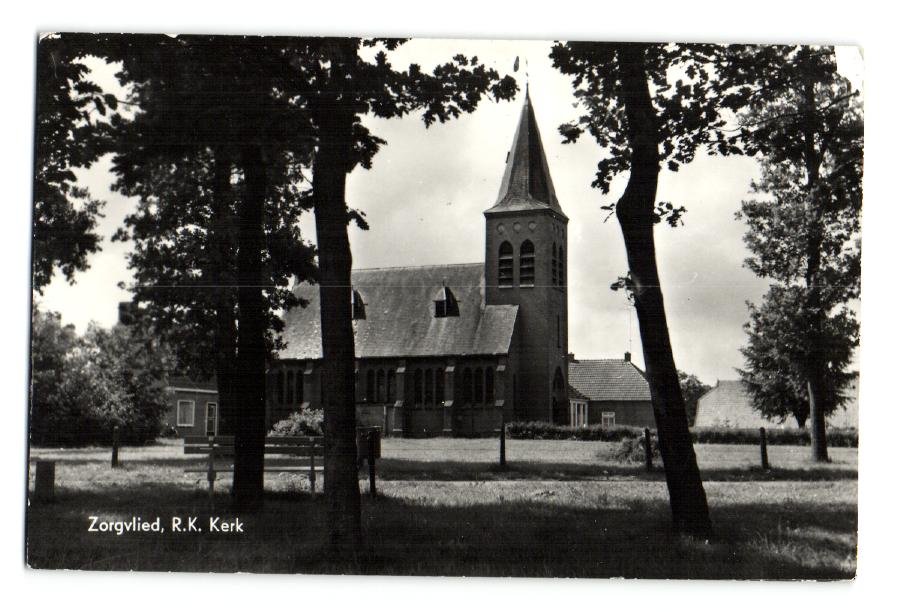 Kerken — Zorgvlied