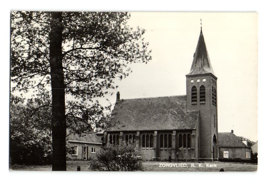 Kerken — Zorgvlied