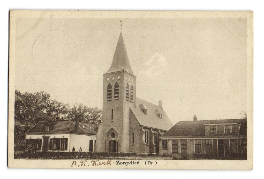 Kerken — Zorgvlied