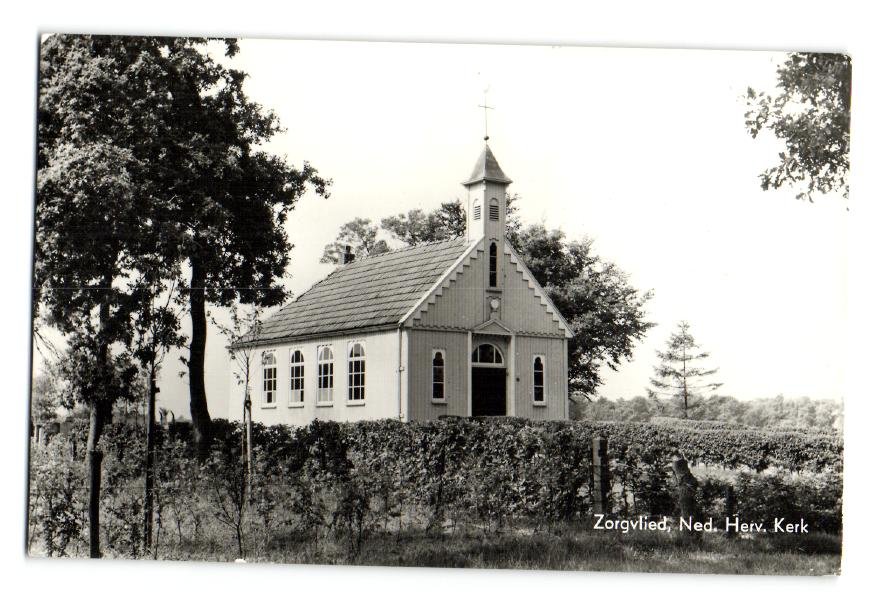 Kerken — Zorgvlied