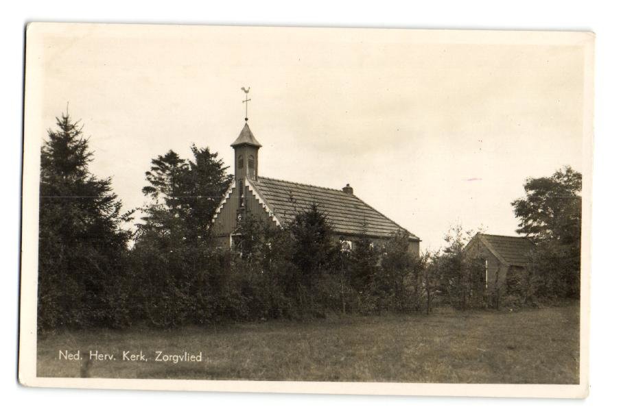 Kerken — Zorgvlied