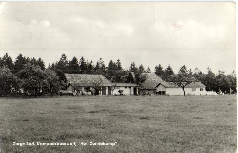 Campings — Zorgvlied