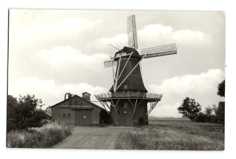 Molens — Zuidbarge
