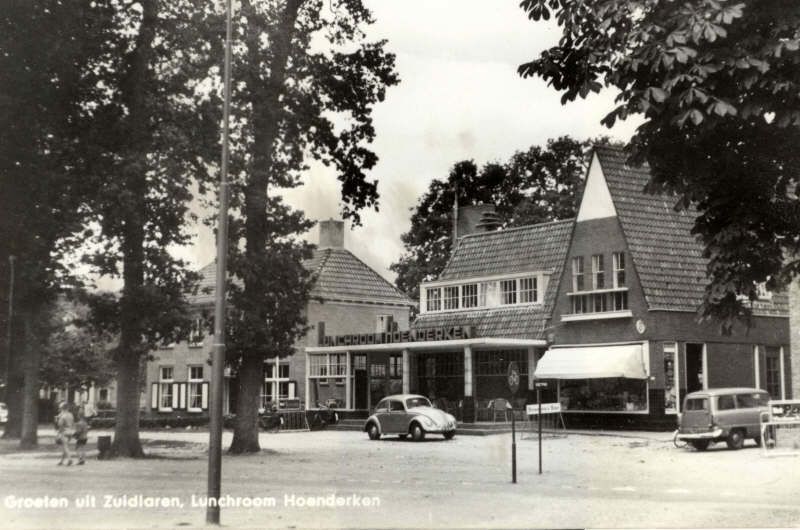 Brink — Zuidlaren