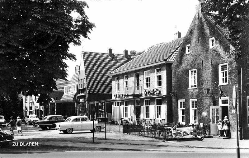 Brink — Zuidlaren