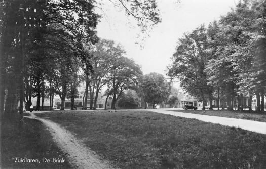 Brink — Zuidlaren