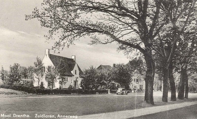 Annerweg — Zuidlaren