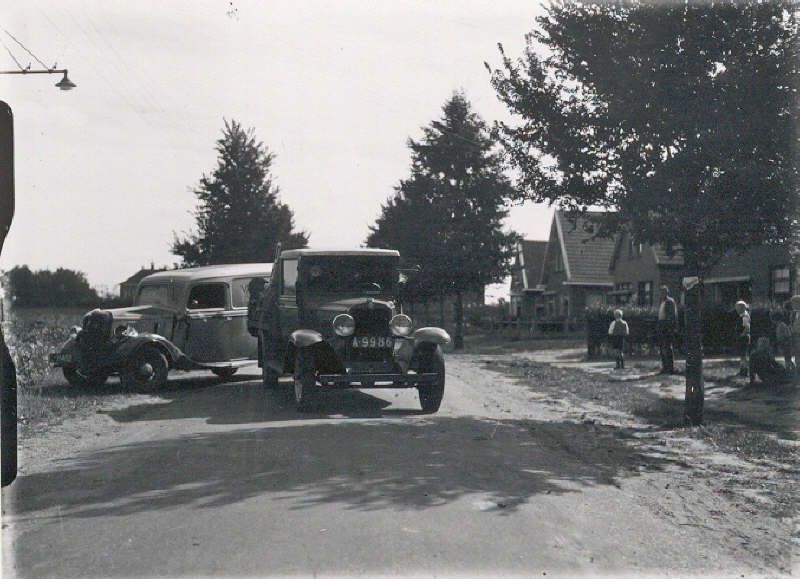 Annerweg — Zuidlaren