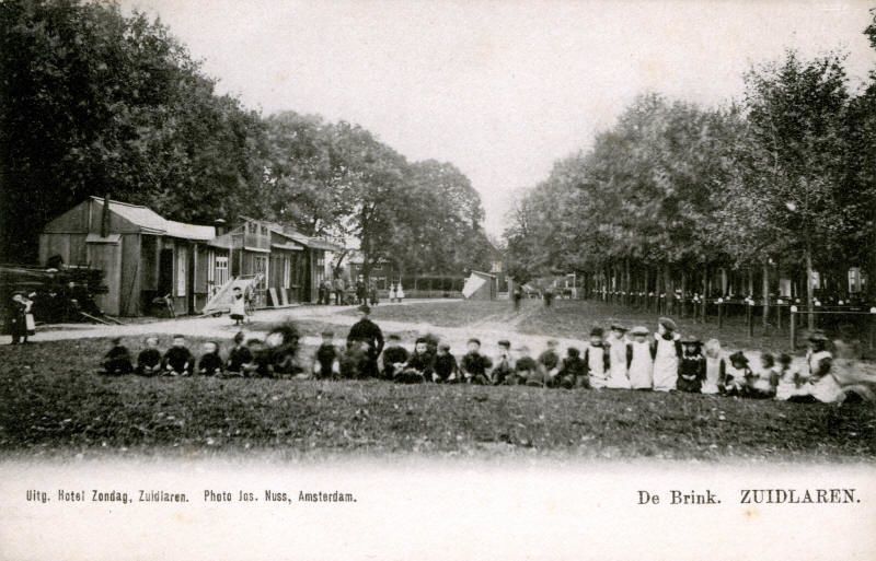 Brink — Zuidlaren