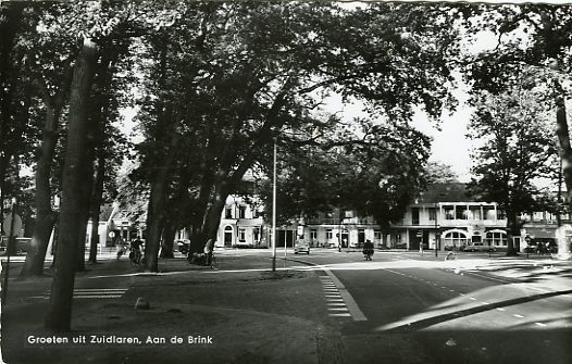 Brink — Zuidlaren