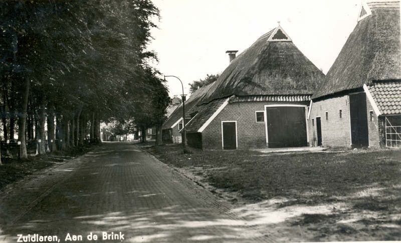 Brink Oost Zijde — Zuidlaren