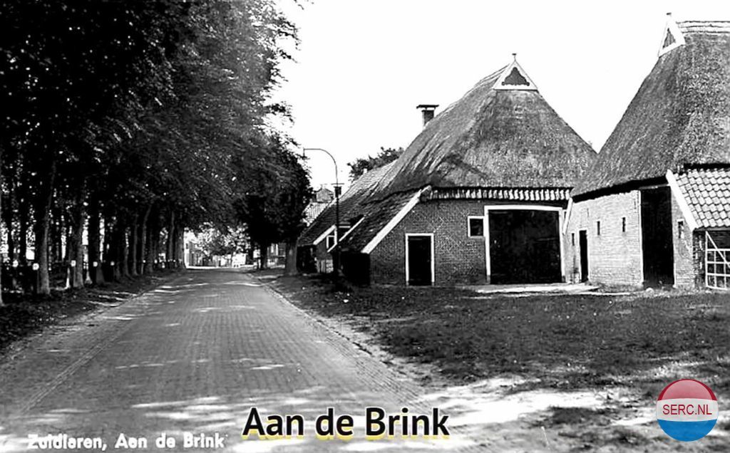 Brink — Zuidlaren