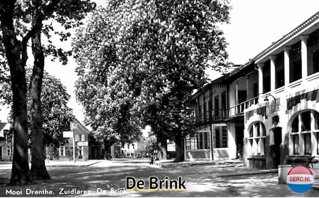 Brink — Zuidlaren