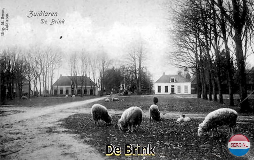 Brink — Zuidlaren