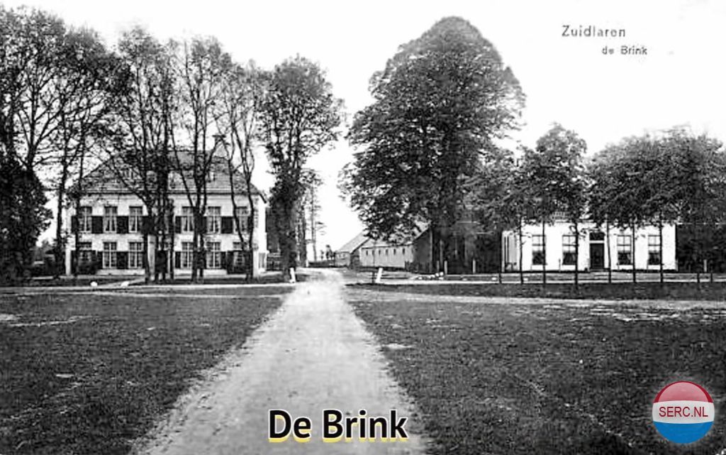 Brink — Zuidlaren