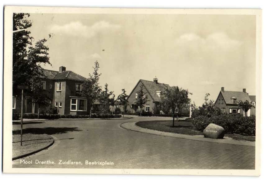Beatrixplein — Zuidlaren
