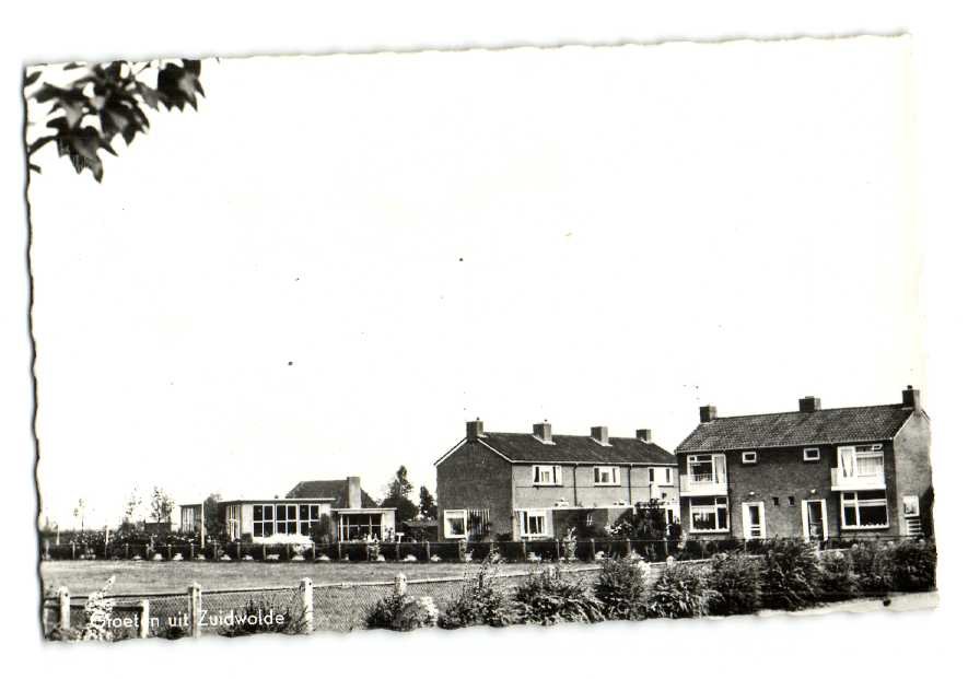Waar in Zuidwolde? — Zuidwolde