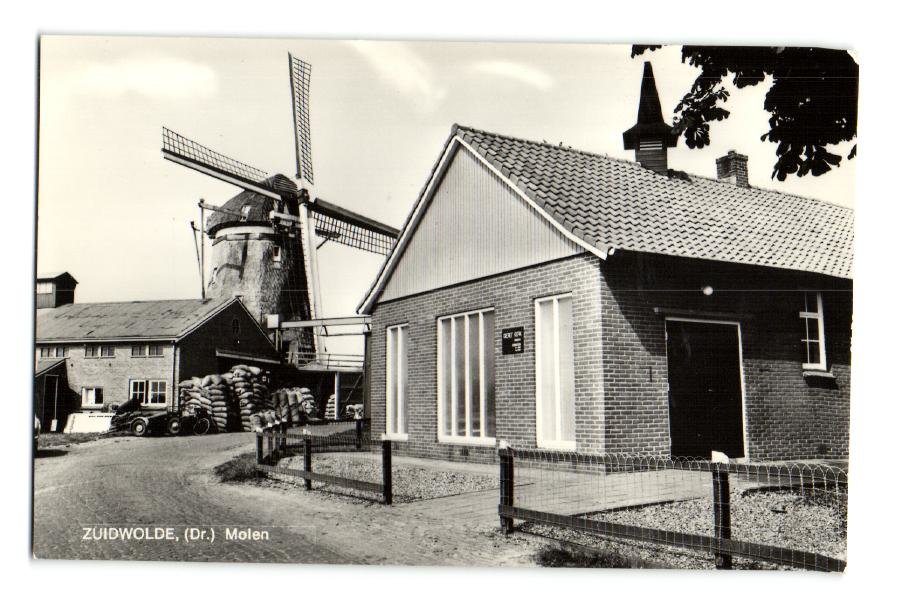 Waar in Zuidwolde? — Zuidwolde