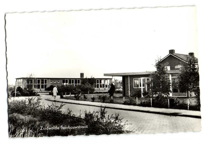 Tuinbouwstraat — Zuidwolde
